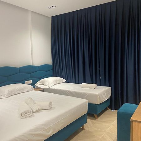 Villa Center Ksamil Eksteriør bilde