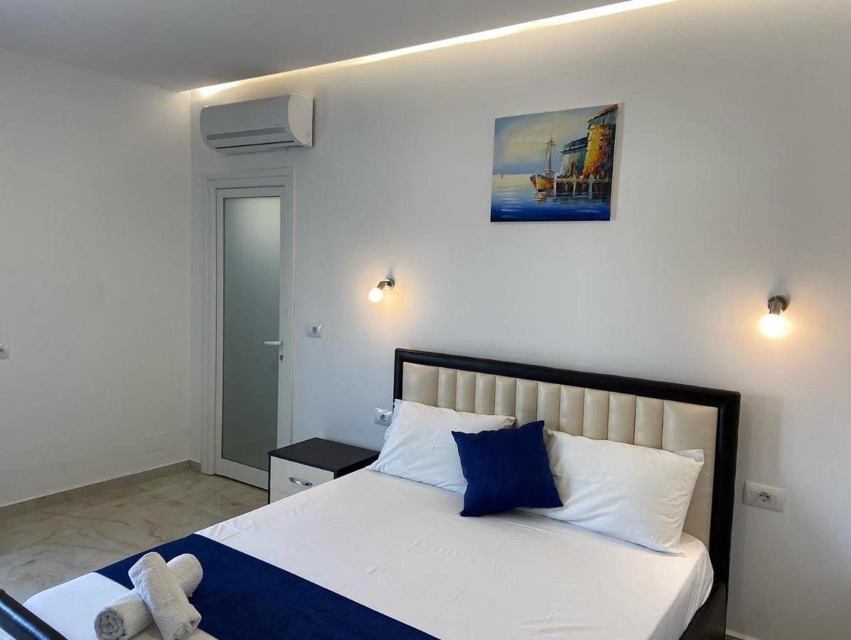 Villa Center Ksamil Eksteriør bilde
