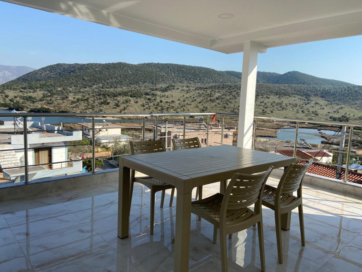 Villa Center Ksamil Eksteriør bilde