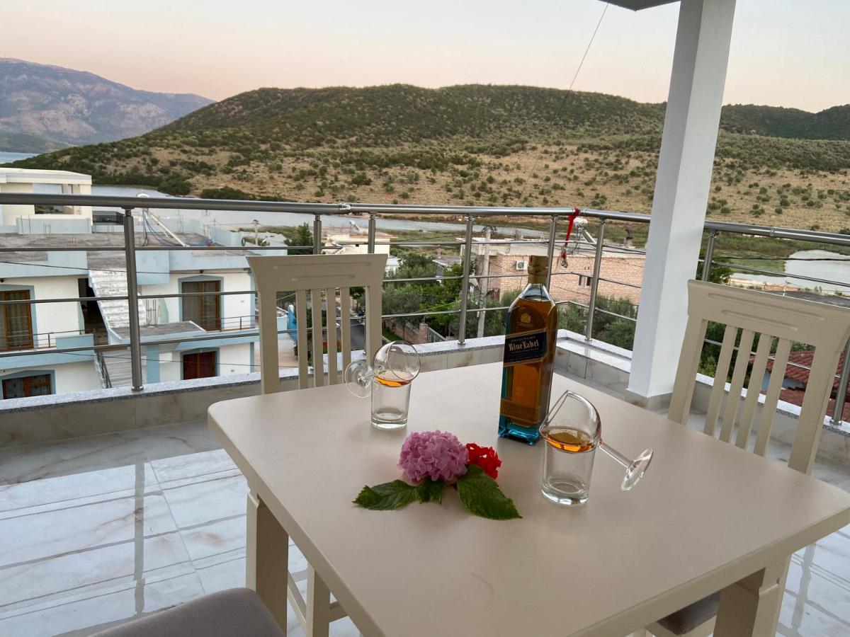 Villa Center Ksamil Eksteriør bilde