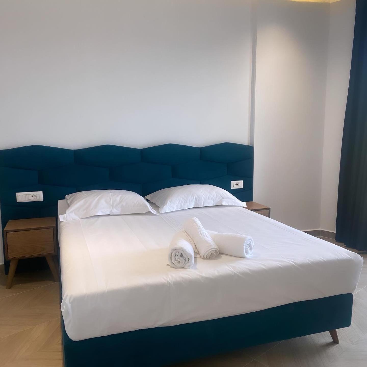 Villa Center Ksamil Eksteriør bilde